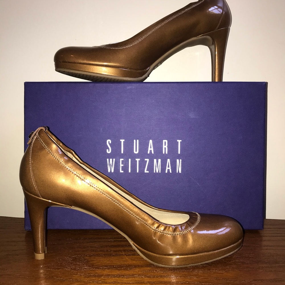 NIB Stuart Weitzman size 7 heels